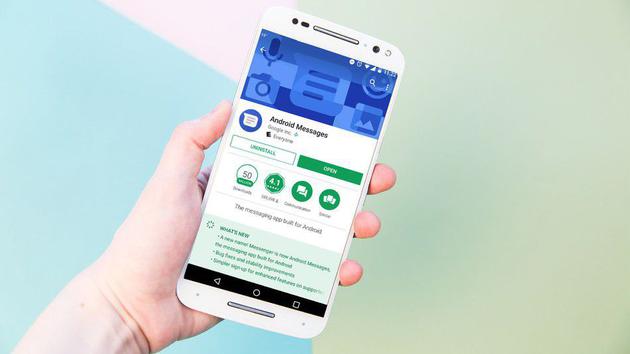 瀏覽器將可以短信：谷歌測試新功能用電腦瀏覽器發(fā)Android手機(jī)短信