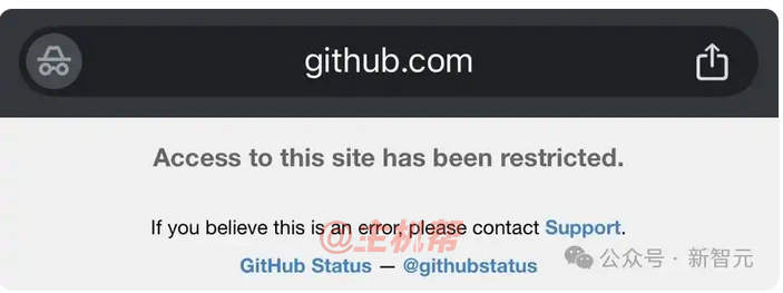 GitHub屏蔽中國(guó)IP?回應(yīng)稱(chēng)配置更改所致！